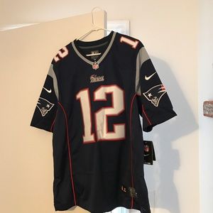 Patriots jersey
